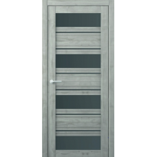 Дверь межкомнатная ALBERO West МОНТАНА Графит, стекло графит Дверь межкомнатная ALBERO West МОНТАНА Графит, стекло графит